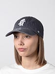 Бейсболка 47 BRAND арт. BCPTN-RGW05GWS-VN14 Chicago Cubs MLB (синий)
